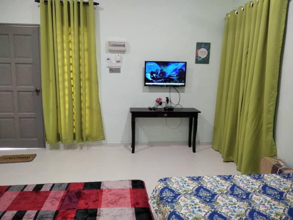 Sacha Homestay Baling Exterior photo